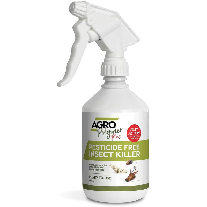 Agro Polymer Plus Natural Pesticide Insect Killer Spray