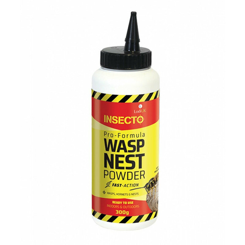 Insecto Wasp Nest Powder