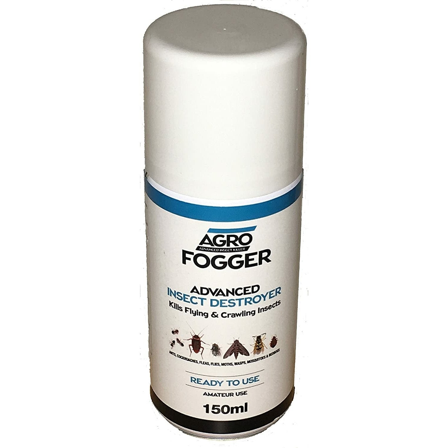 Agro Fogger Advanced Silverfish Killer