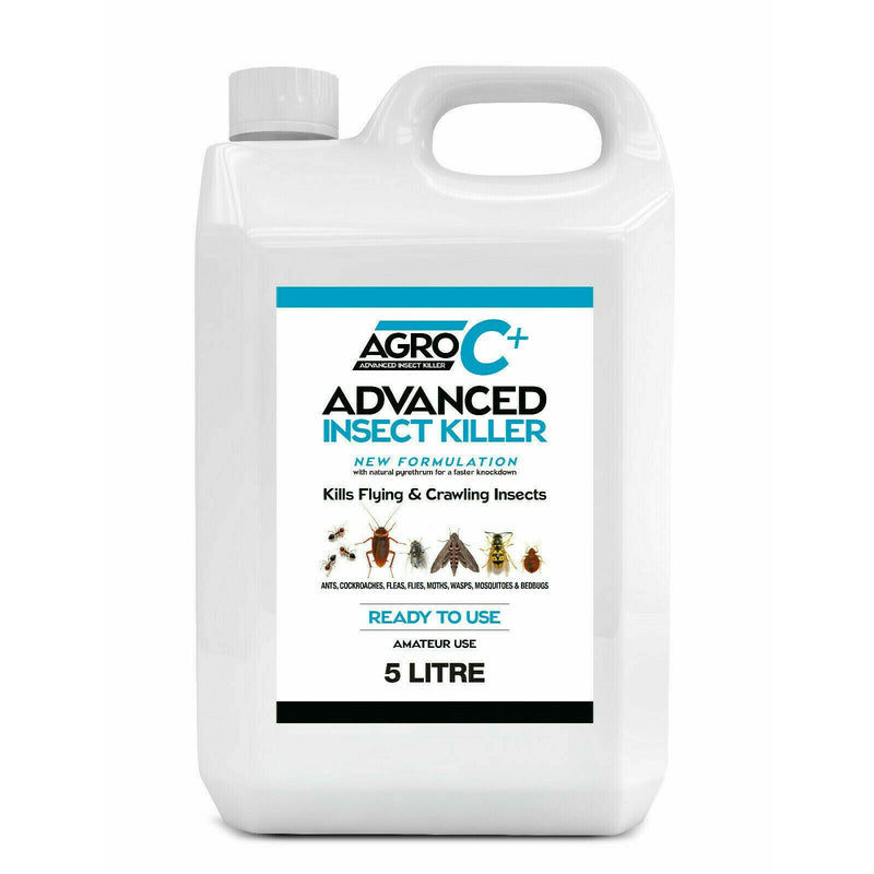 Agro C+ Advanced Carpet Beetle Killer Spray