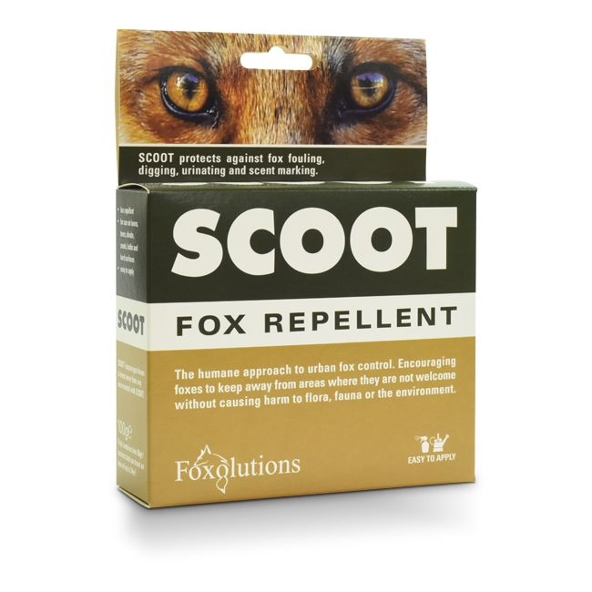 Scoot Fox Repellent 100g