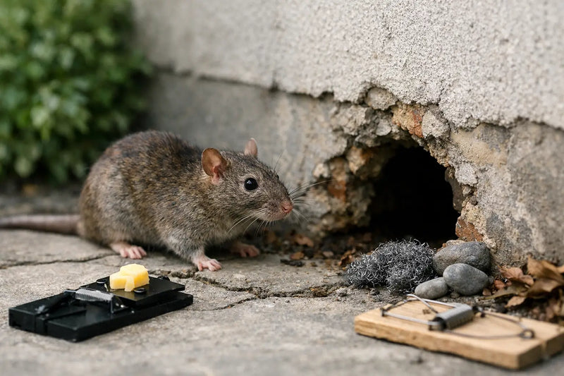 How to Stop Rats Returning for Good