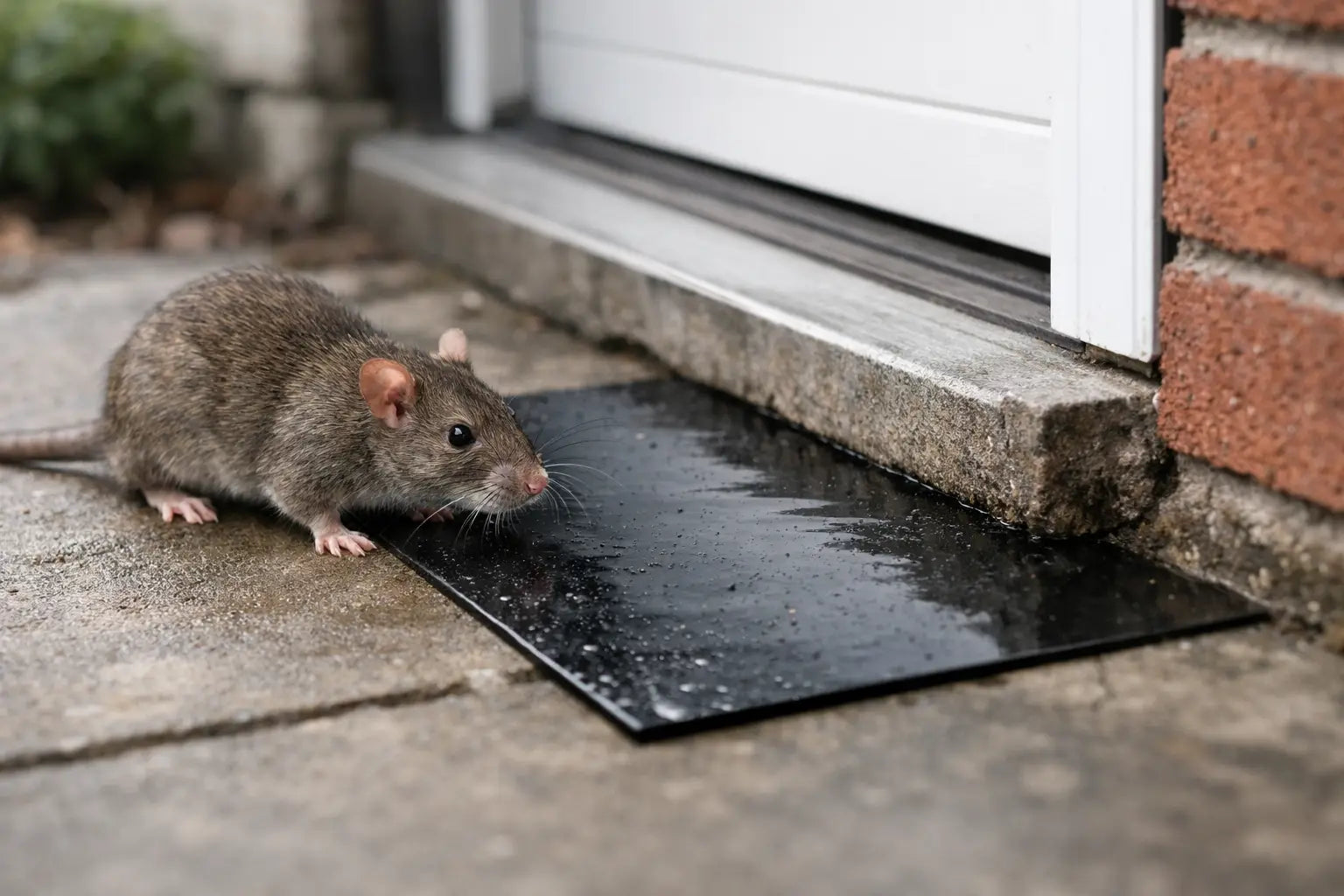 Rat Mat: Does It Stop Rats Getting In?