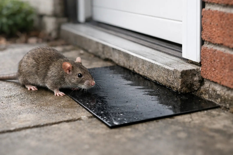 Hit Rat Mat Rat Mat: Does It Stop Rats Getting In?