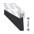 Bristle Strip 45 Degree