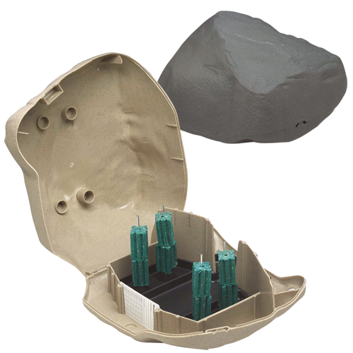 Protecta Landscape Rat Bait Station