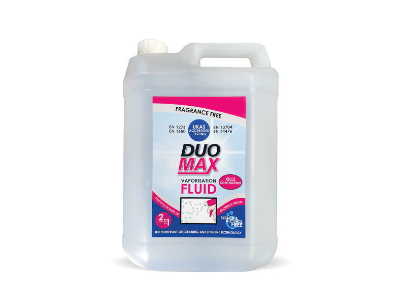 DuoMax Cleaner & Disinfectant