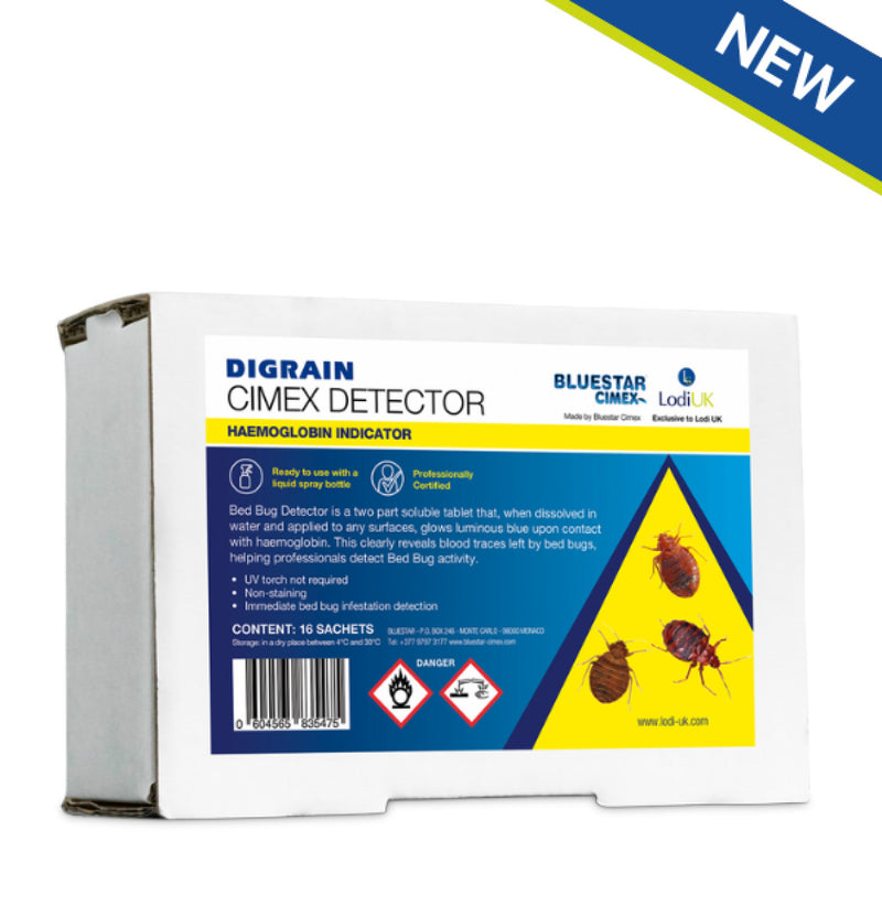 Digrain Cimex Bed Bug Detector Kit