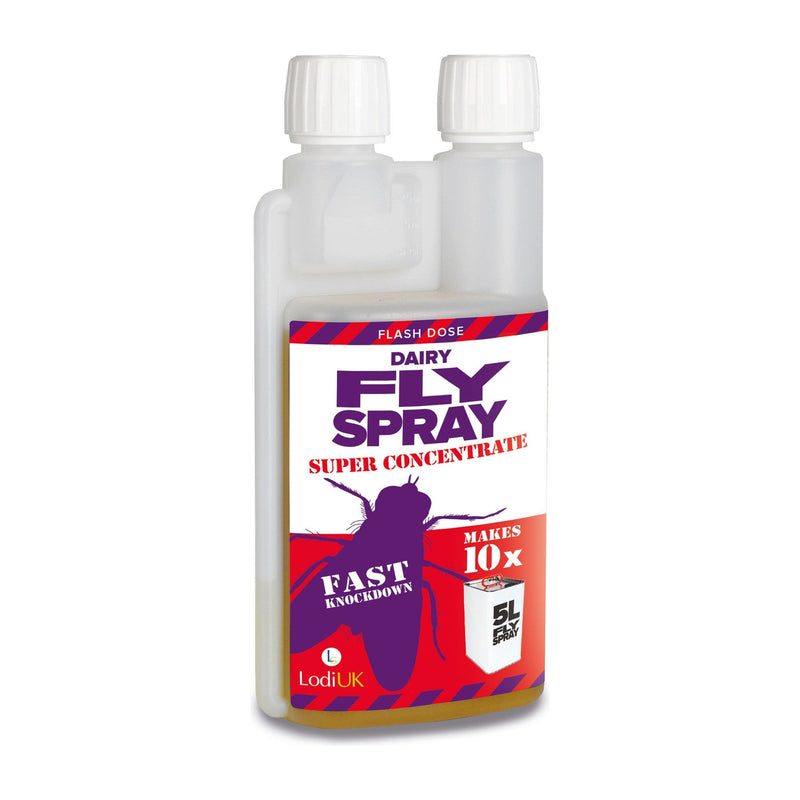 Dairy Fly Spray Super Concentrate - 500ML