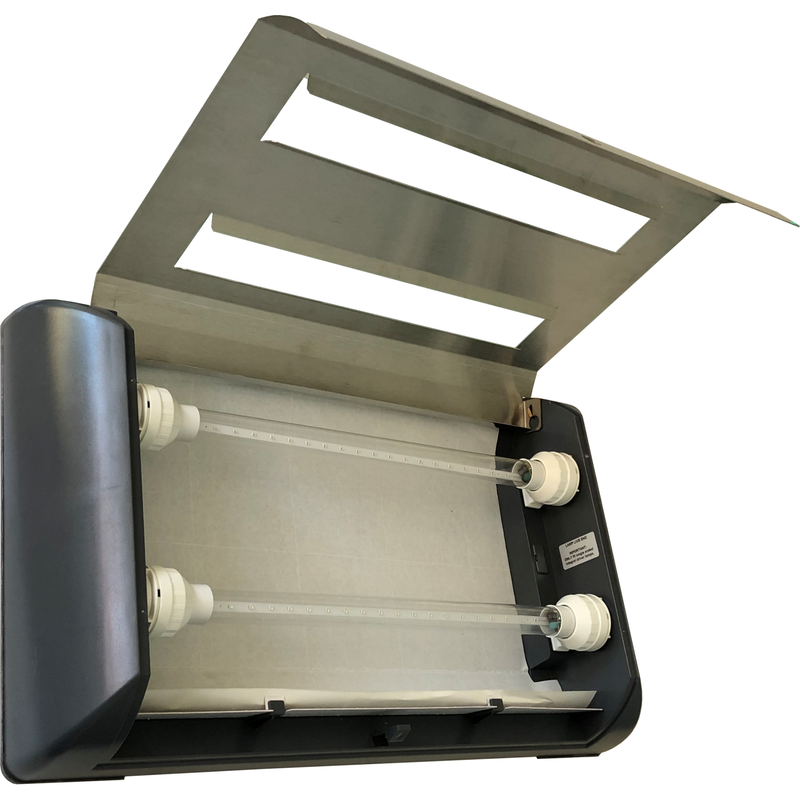 Vulcan 8 IP55 LED Glueboard EFK with shatter resistant lamps
