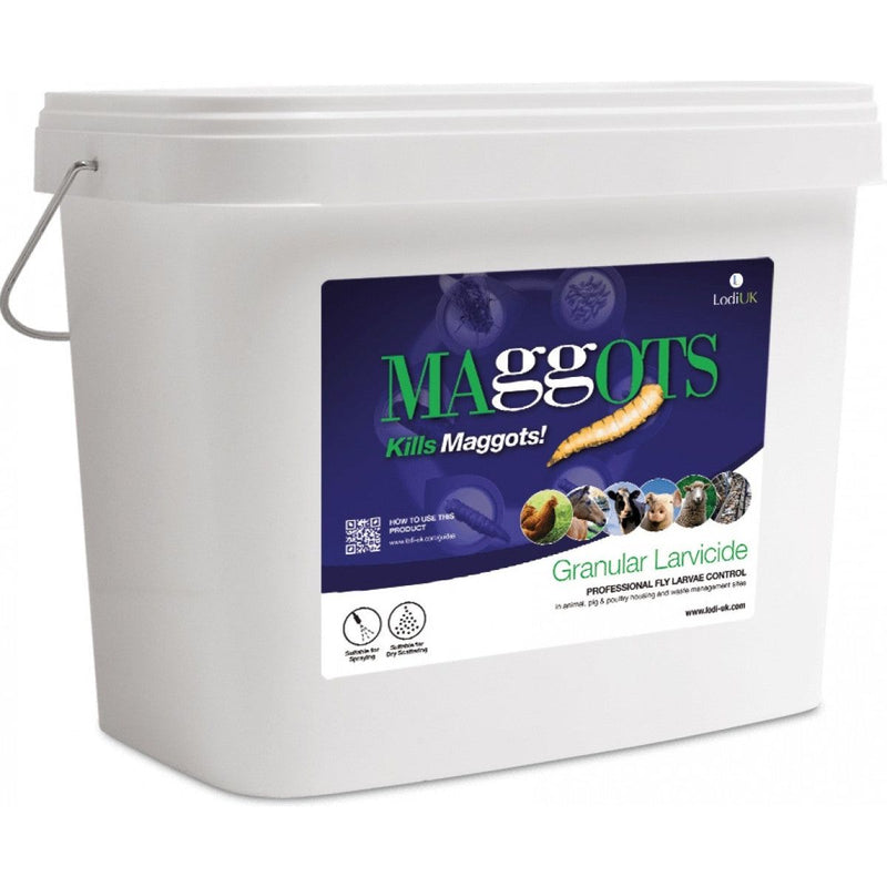 Maggots Granular Larvicide