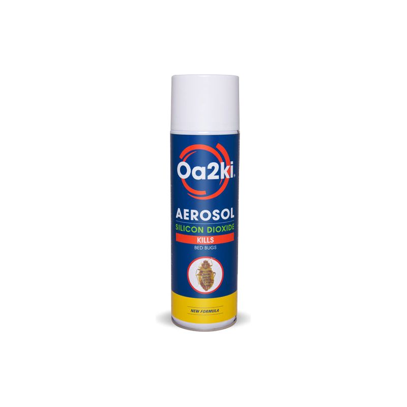 OA2KI® Aerosol (Silicon Dioxide)