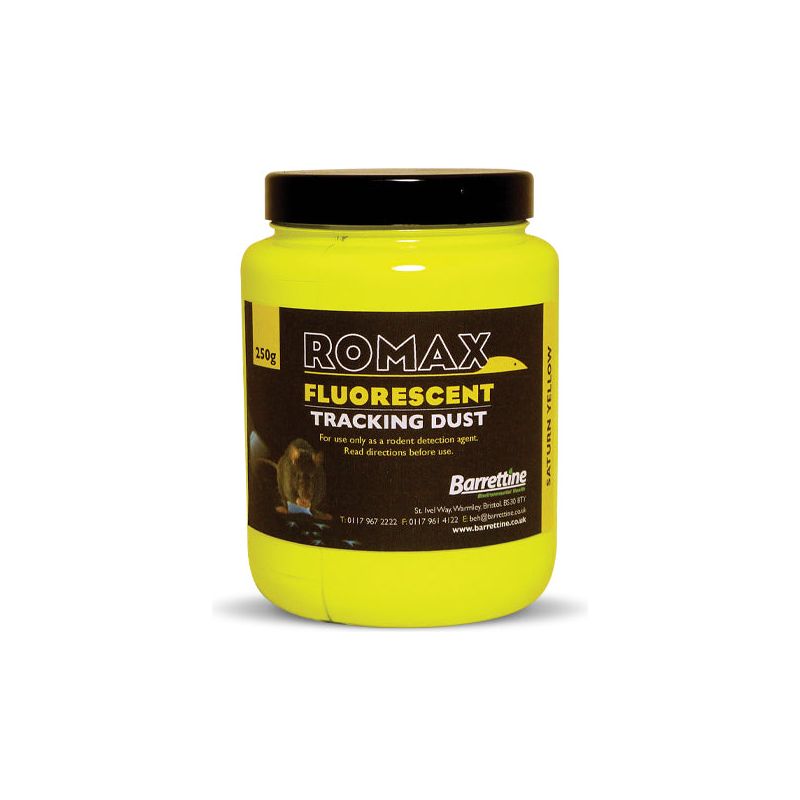 Romax Fluorescent Tracking Dust