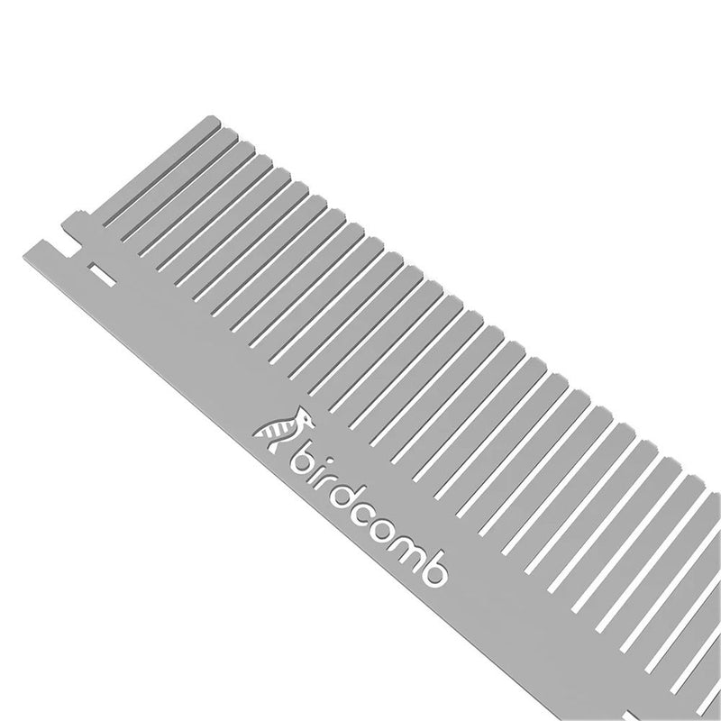 Birdcomb Rat and bird proofing