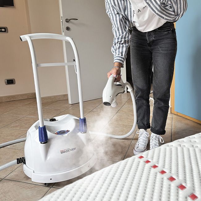 Cimex Eradicator Plus - Bedbug Steamer