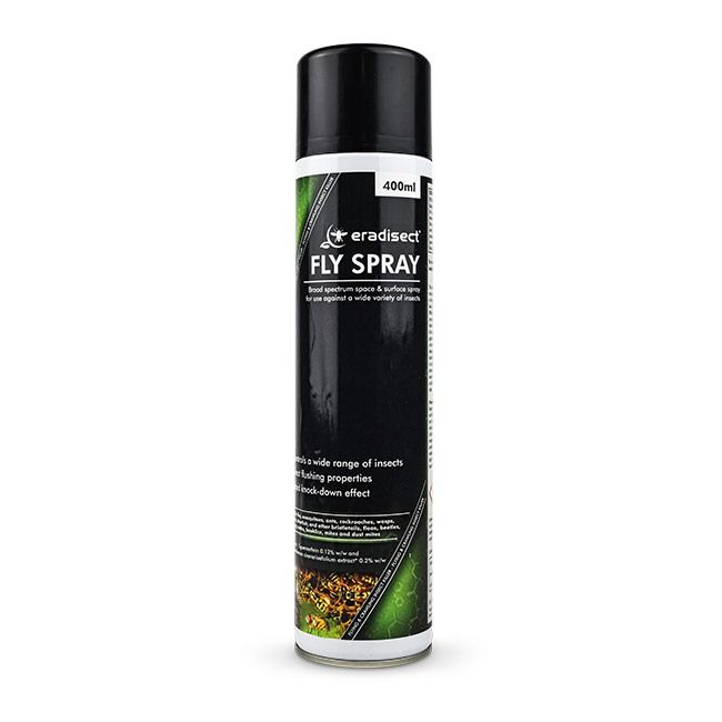 Eradisect Flying & Crawling Insect Killer 400ML