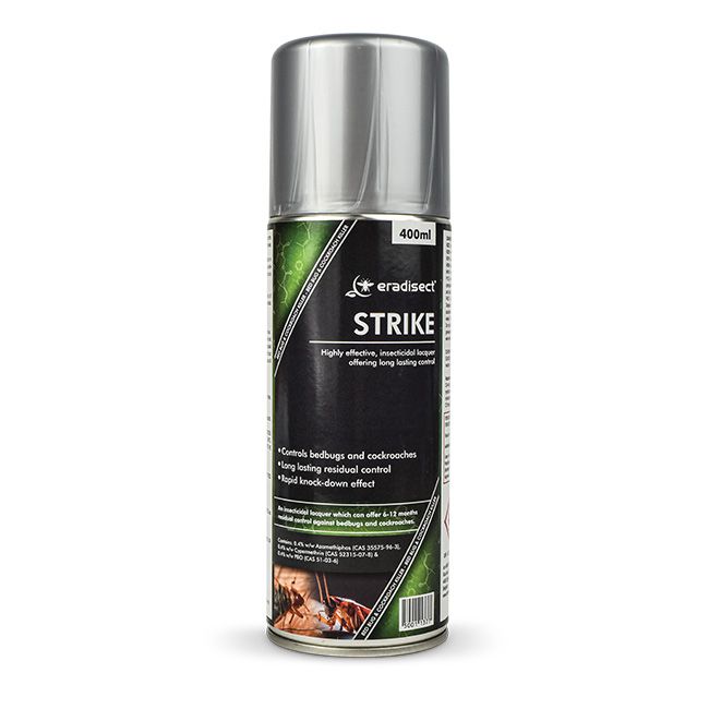 Eradisect Strike Insect Killer 400ml