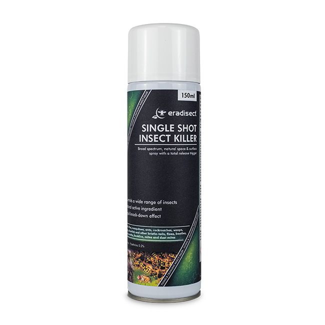 Eradisect Single Shot Natural Insect Killer