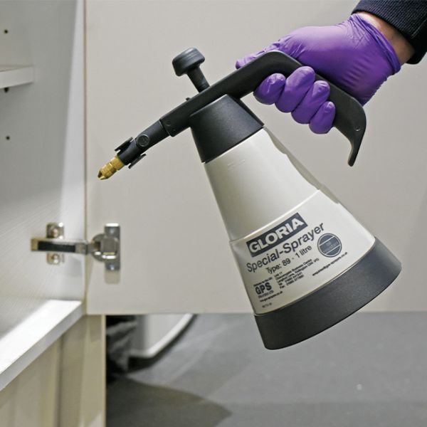 Gloria No.89 Sprayer