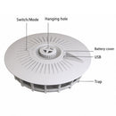 Flea Trap - Non-Toxic Electronic Flea Monitor