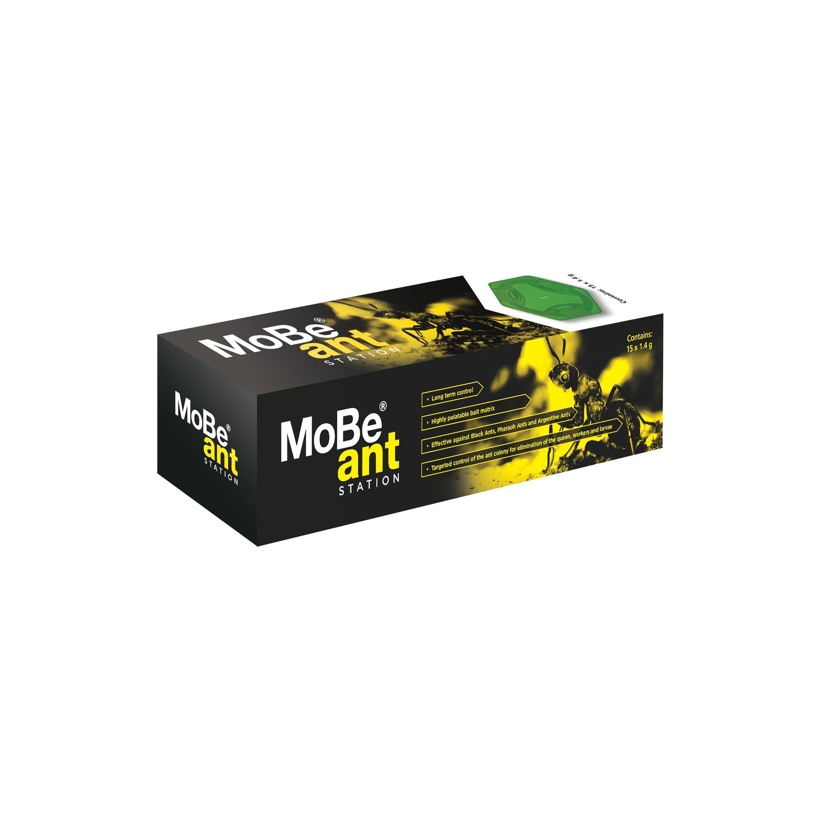 Mobe Ant Bait Stations