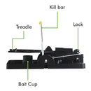 KNESS Snap-e Mouse Trap