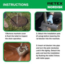 Nordisk TX11 Rat Blocker, the only Rat Blocker with WRC Approval.