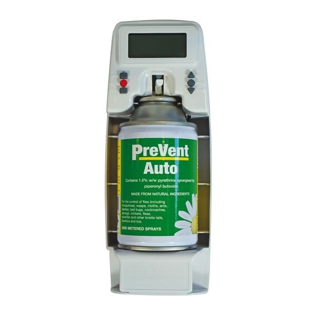 Prevent Auto Aerosol 250ml