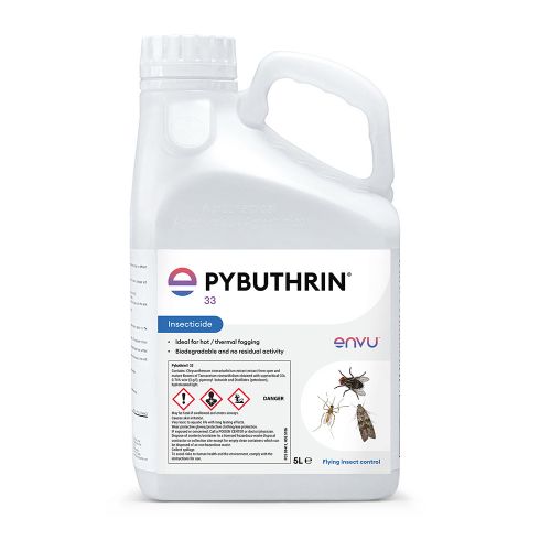 Pybuthrin 33 - Foggable / Compression Spray
