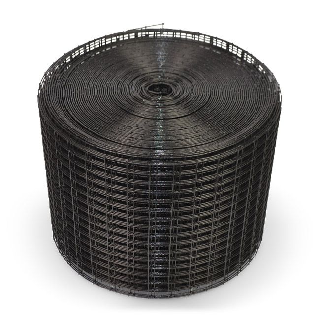 PVC Coated Solar Mesh 30m (25mm x 12.5mm)