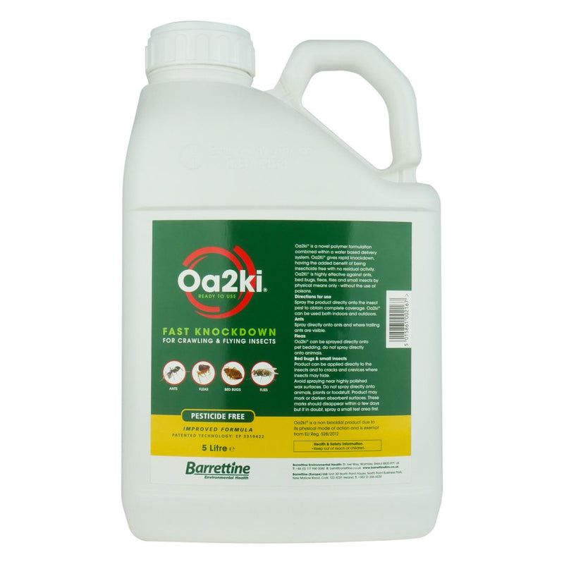 OA2KI 500ML RTU Toxin Free