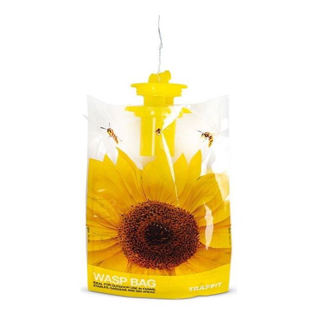 Wasp Bag Disposable