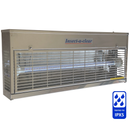 F96ISS - T96 IP X5 LED in stainless with a shatter resistant lamp