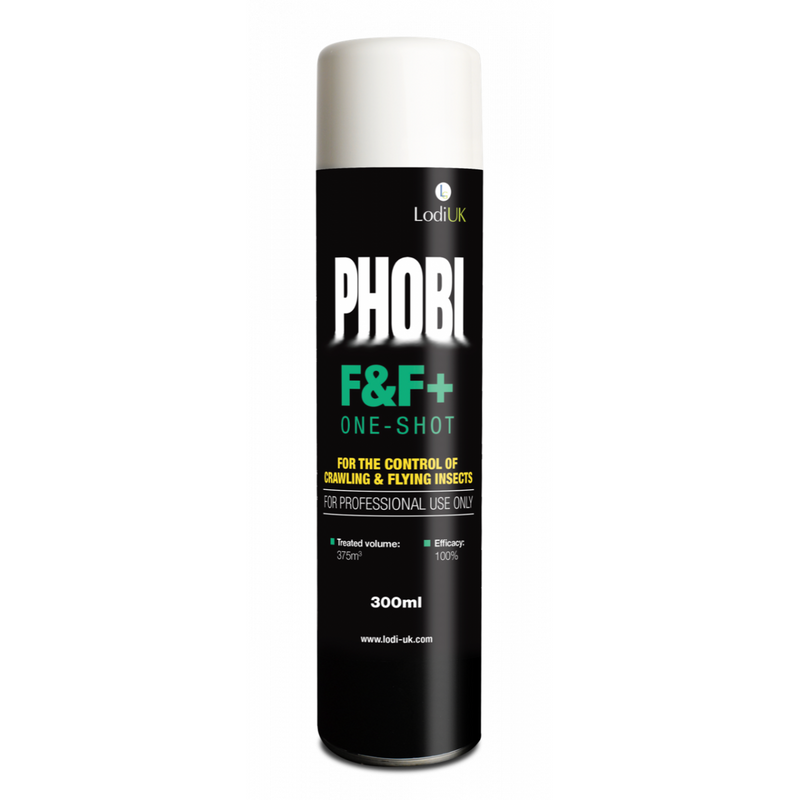 Phobi F&F One Shot Wasp Killer