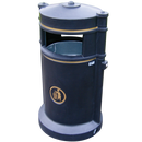 Plastic Bait Safe Litter Bin
