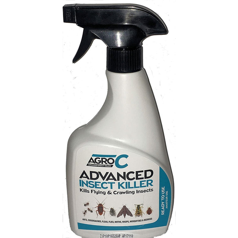 Agro C+ Advanced Silverfish Killer Spray
