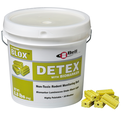 Detex Biomarker Blox