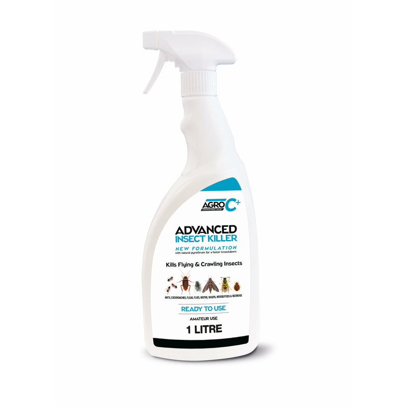 Agro C+ Advanced Bed Bug Killer Spray