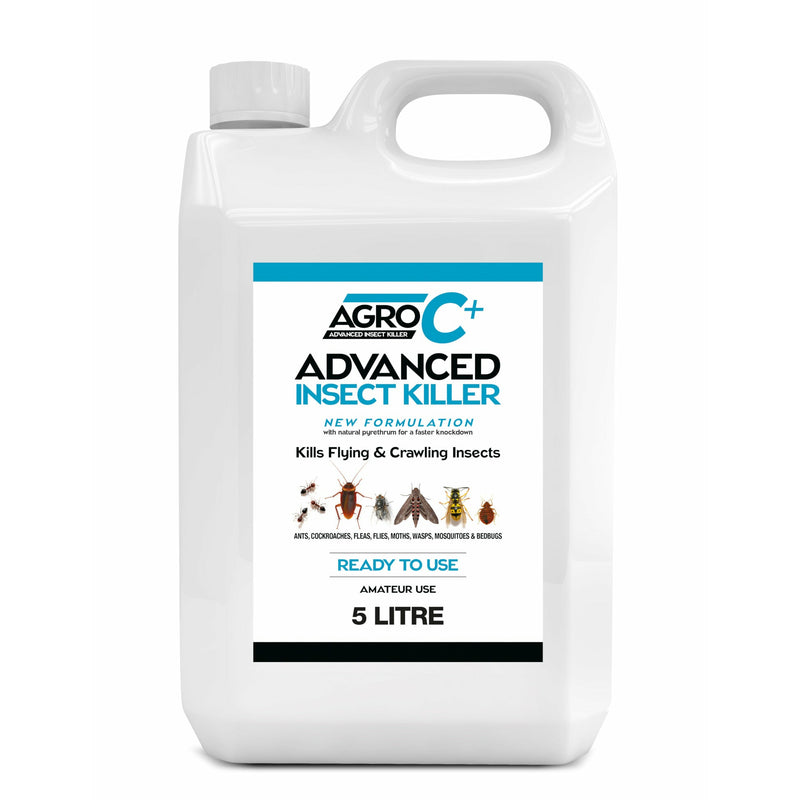 Agro C+ Advanced Bed Bug Killer Spray