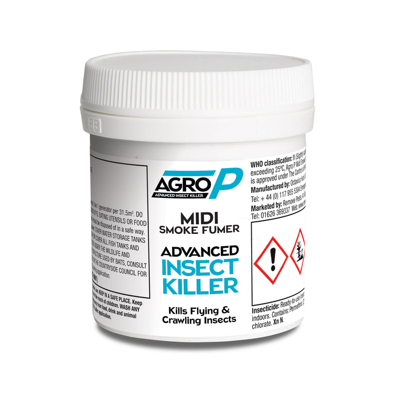 Agro P Midi Wasp Smoke Bombs - 15g