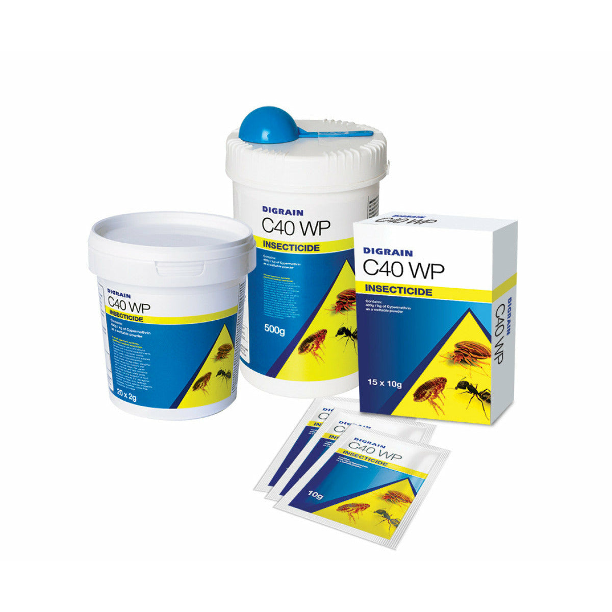 Wettable Powders