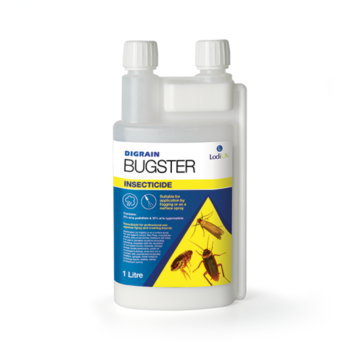 Digegrain Pro Digrain Bugster 1L