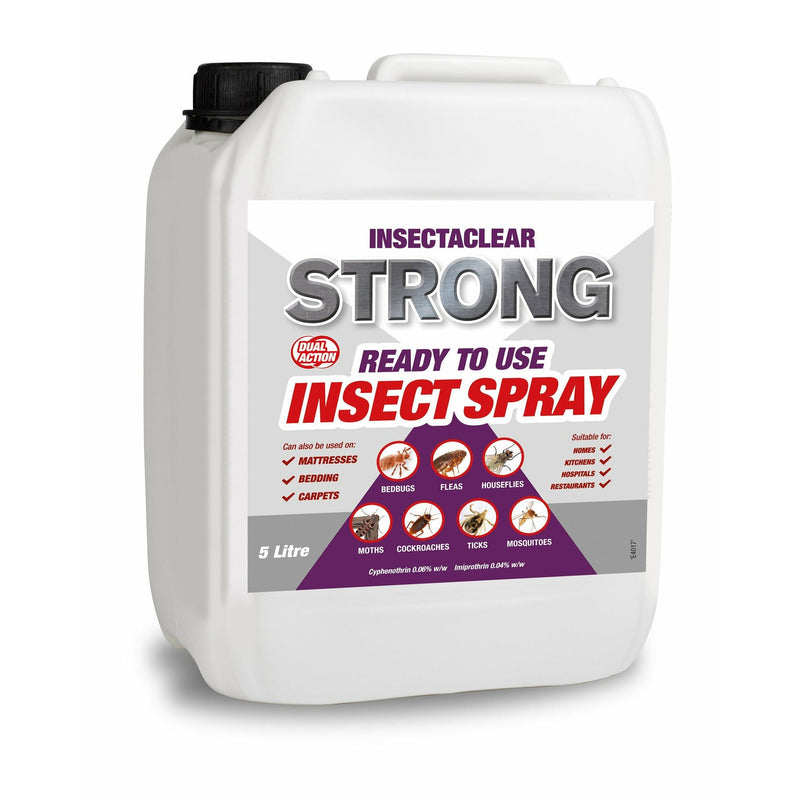 Insectaclear Strong Bed Bug Killer