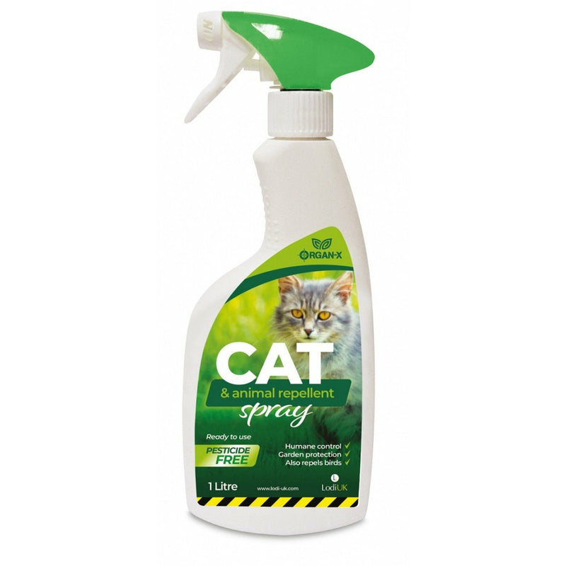 Organ-X Cat & Animal Deterrent Spray