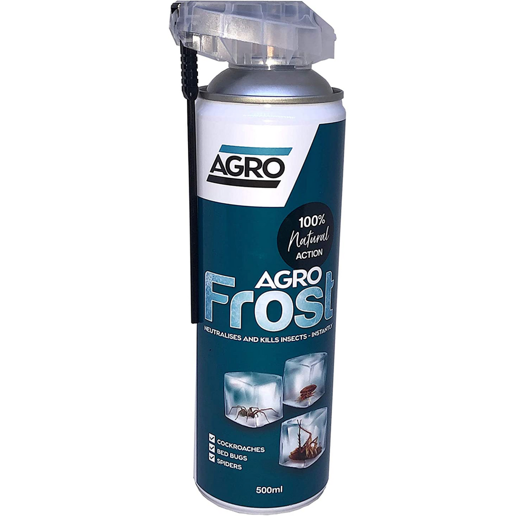 Spray insecticide froid - Kill Freeze 500ml