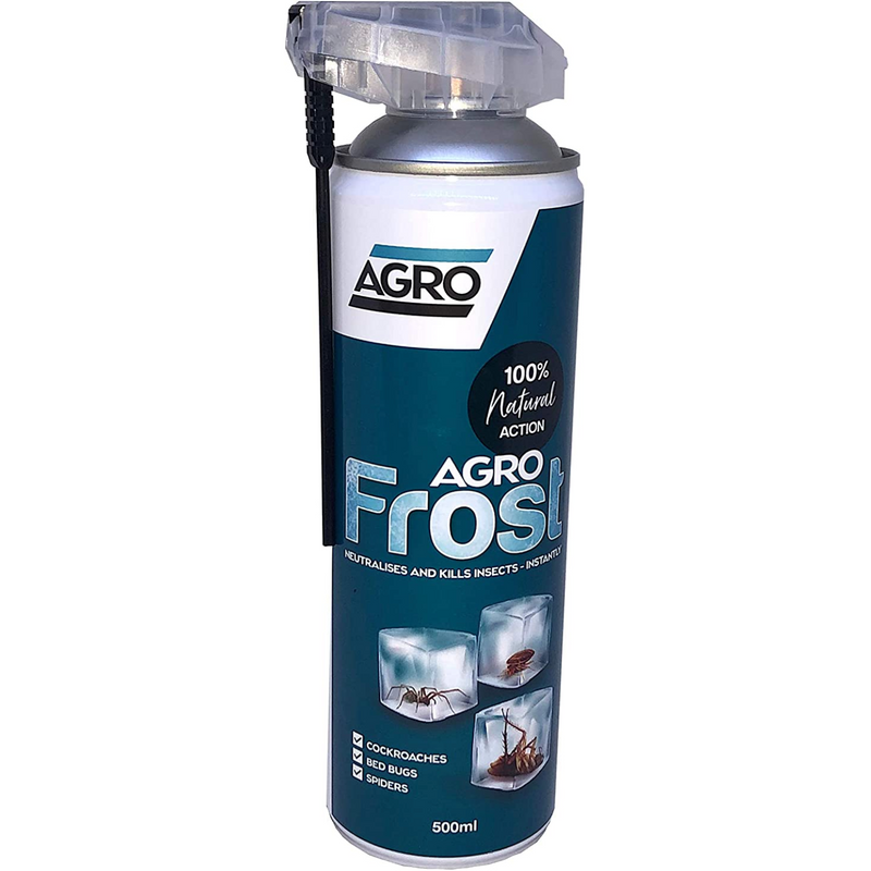 Agro Frost Insect Freeze Spray