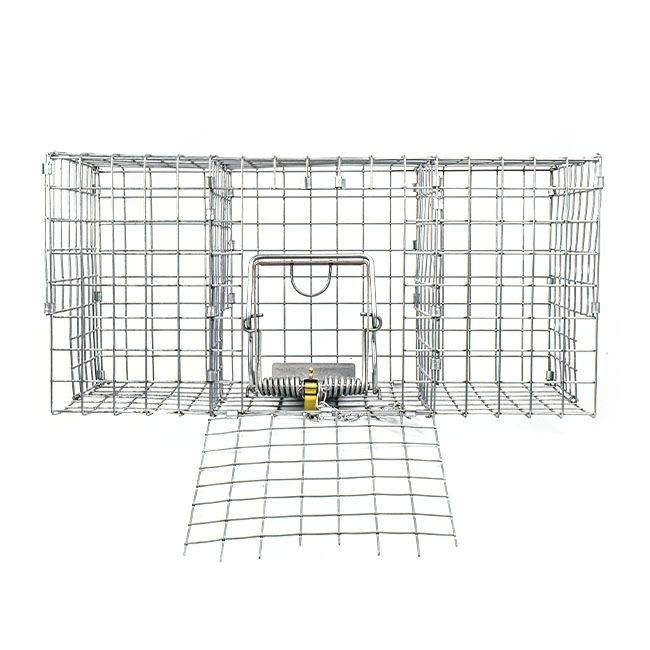 Blackcat Trap Cage