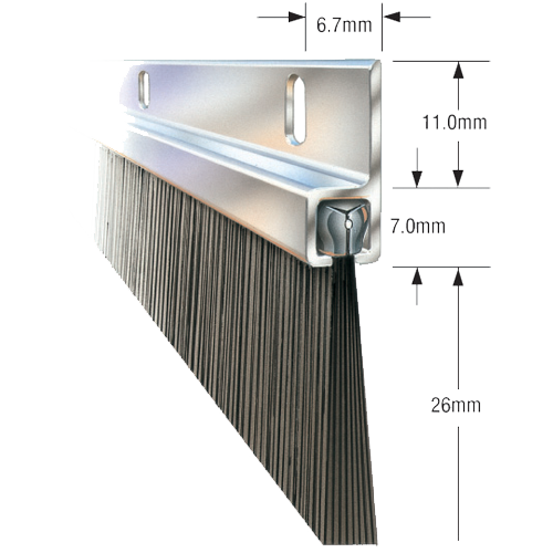 Bottom Door Seal