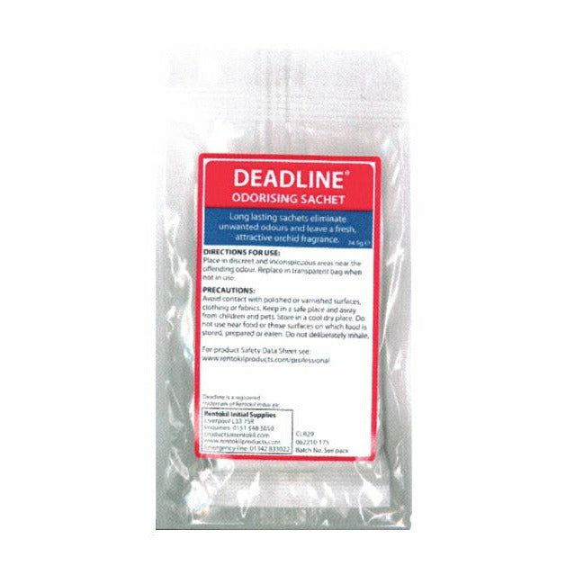 Rentokil Deodorising Sachets (10)