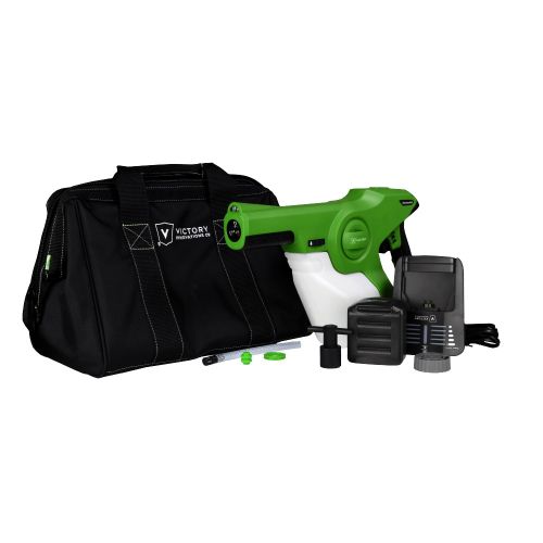 Electrostatic Hand-Held Sprayer